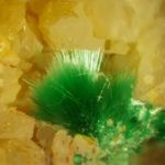 Malachite: Highland Valley Copper, Logan Lake BC