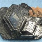 Biotite phyllosilicate