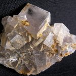 Fluorite CaF2