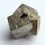 Pyrite FeS2