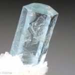 Beryl cyclosilicate