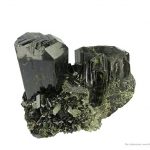 Epidote sorosilicate